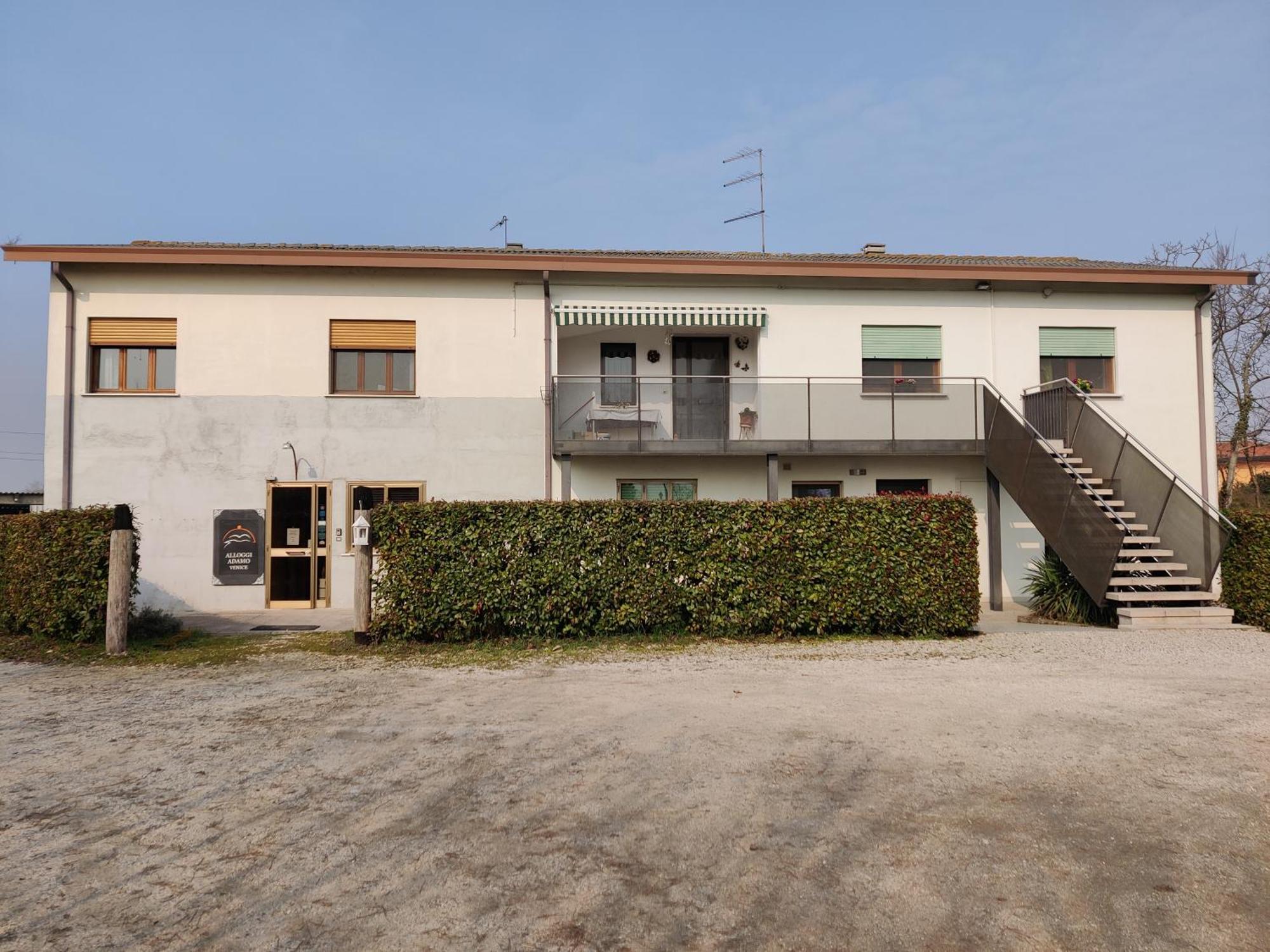Alloggi Adamo Venice Oriago Di Mira Exterior foto
